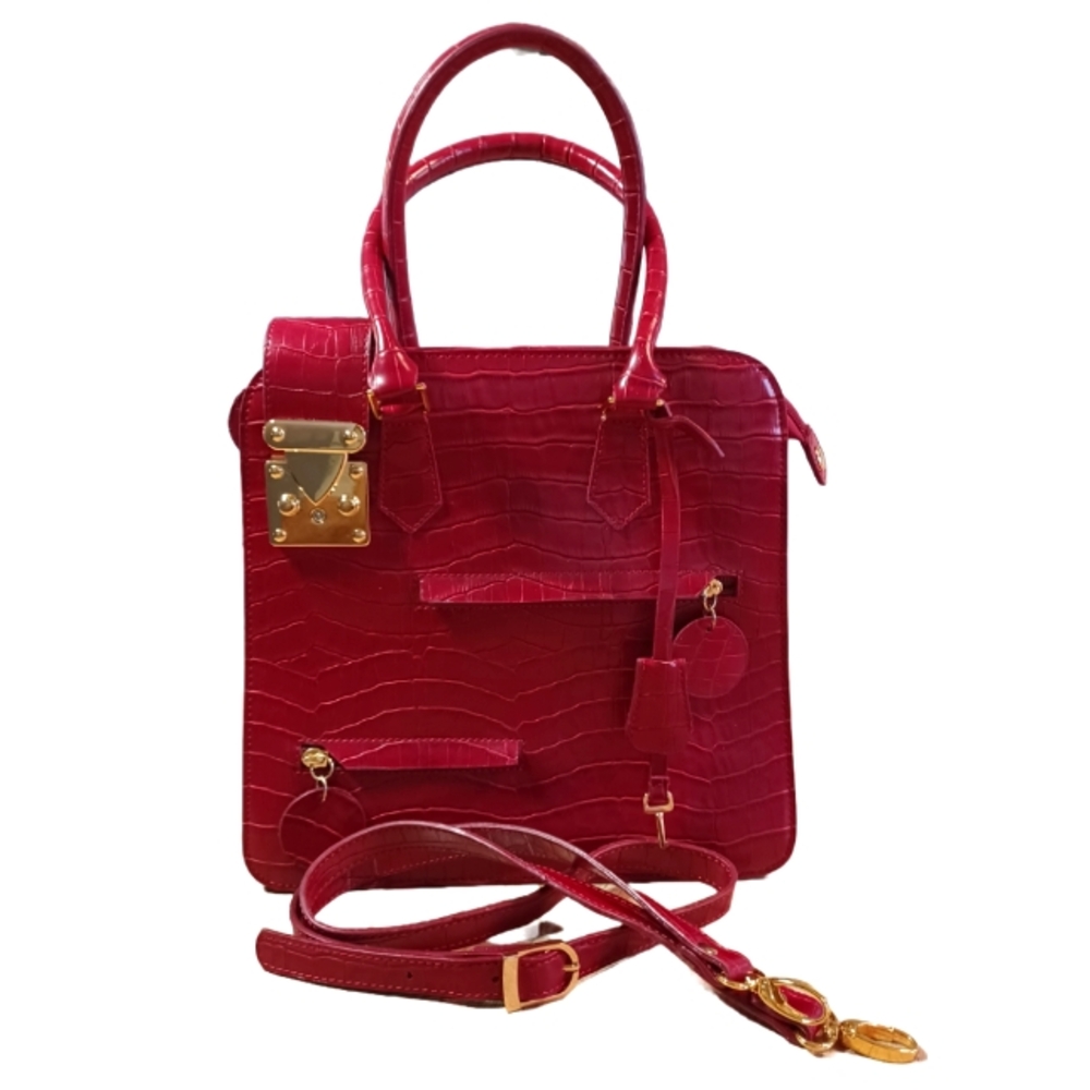UNBRANDED CROSSBODY/HAND BAG